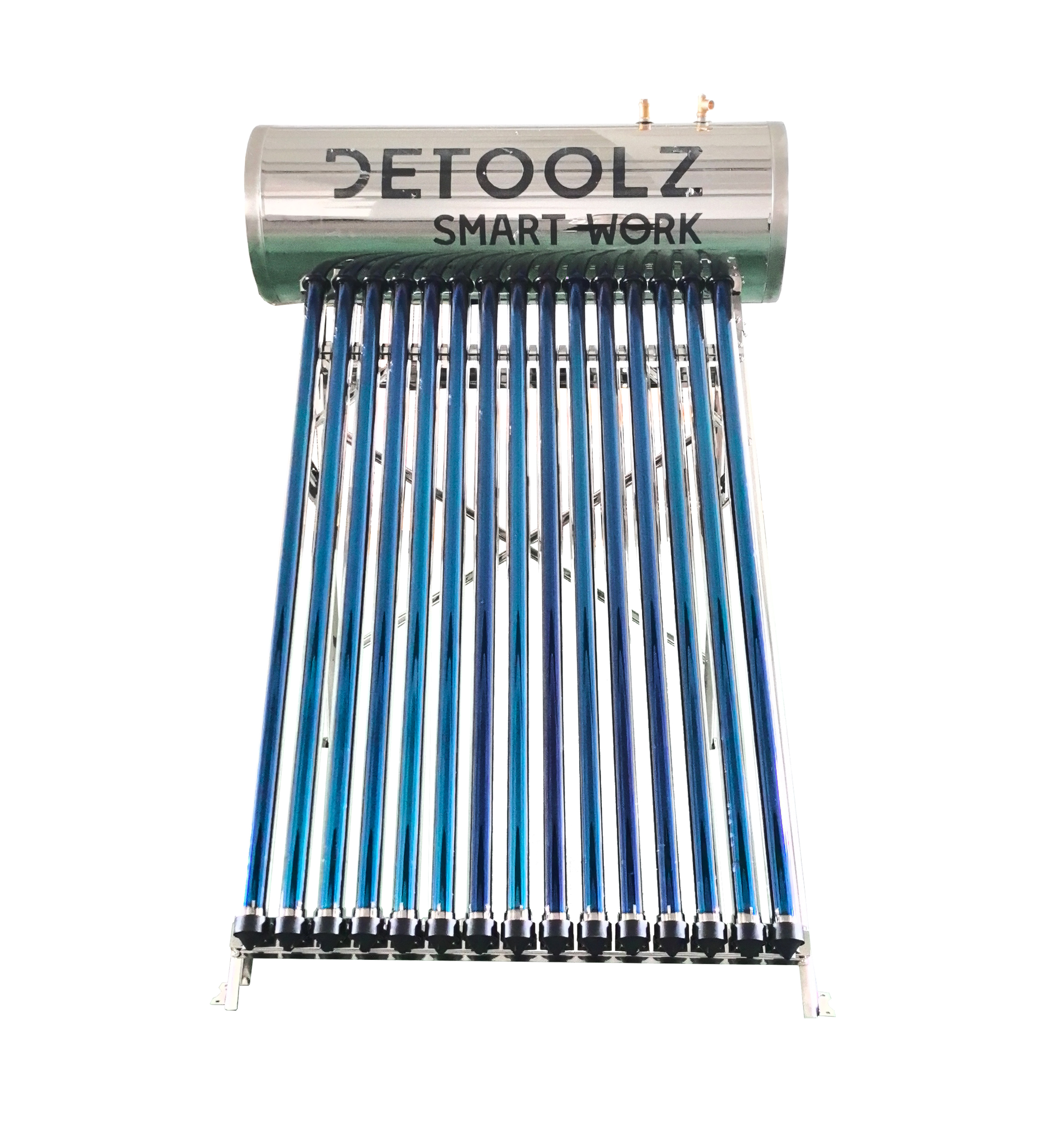 Panou solar presurizat, Detoolz 150L